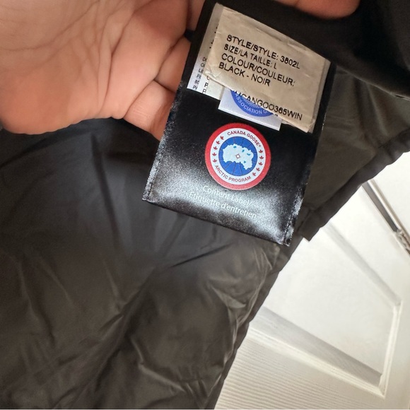 Women’s Canada Goose Shelbourne Parka - Picture 7 of 15